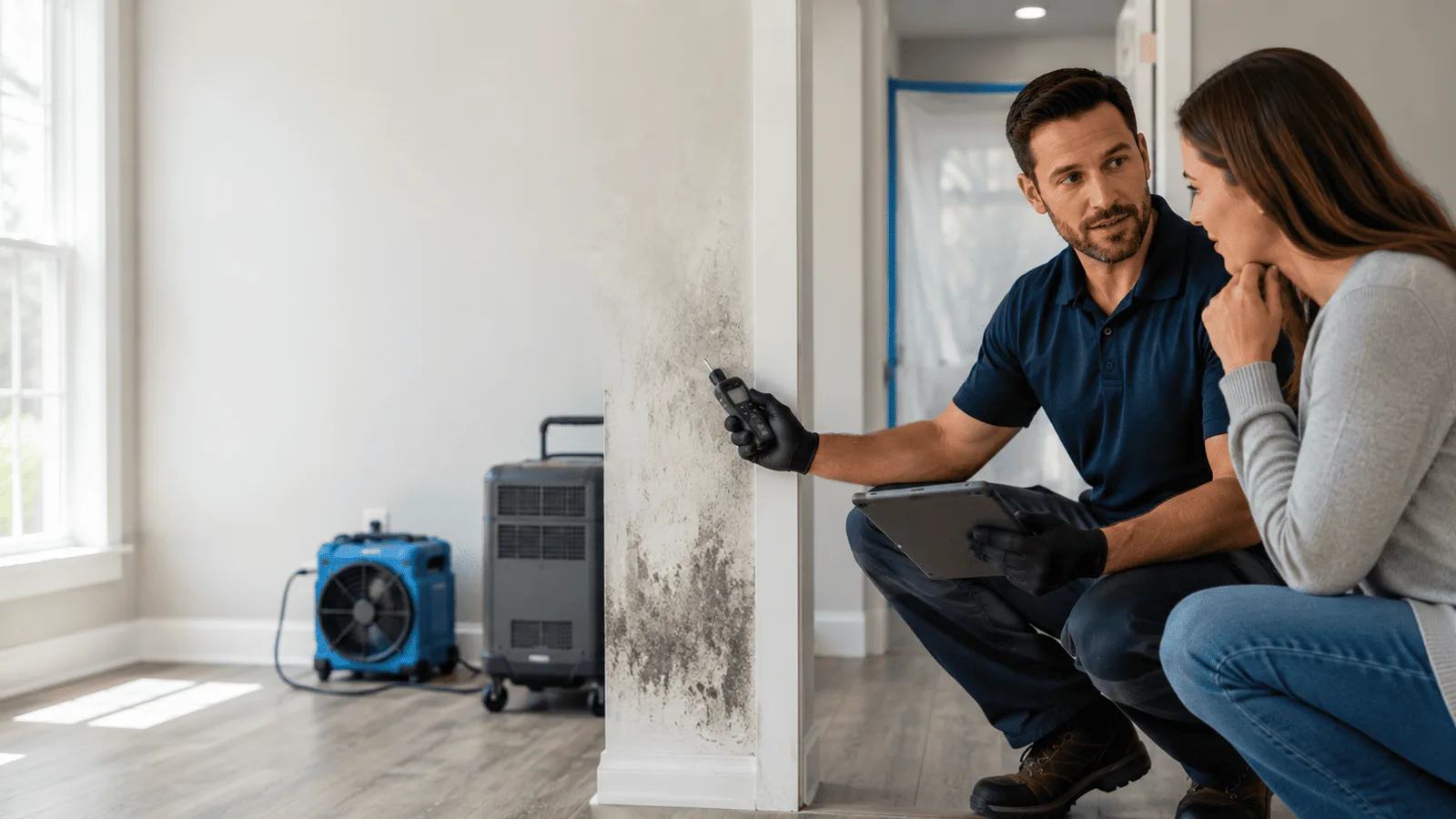 Mold Inspection Richland, MO FAQs